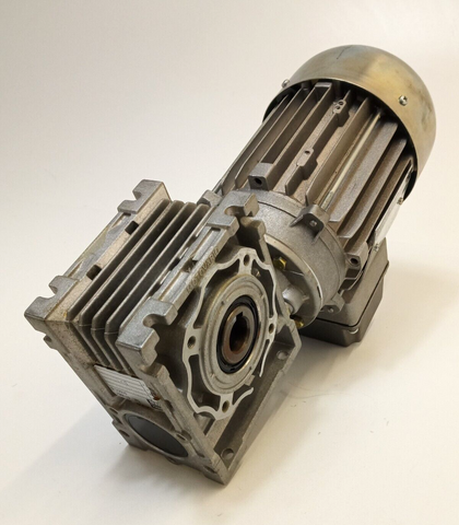 LAIPPLE / KEB M63B4, NMS40 230/400V, 0,18 KW, Getriebemotor, Getriebe