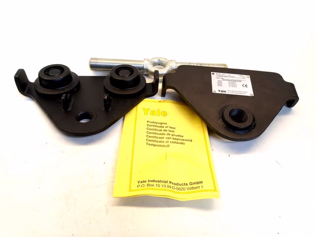 Yale HTP-A Rollfahrwerk, 500 kg, HTPA, Handfahrwerk, Laufkatze, Transportrolle