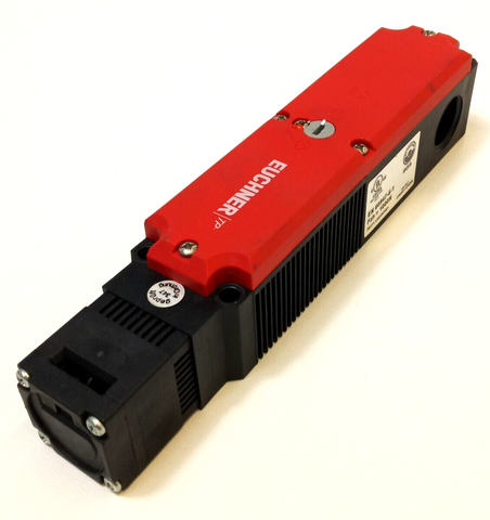 Euchner TP4-4131K024M, Sicherheitsschalter, Schalter 24/230V, 4A