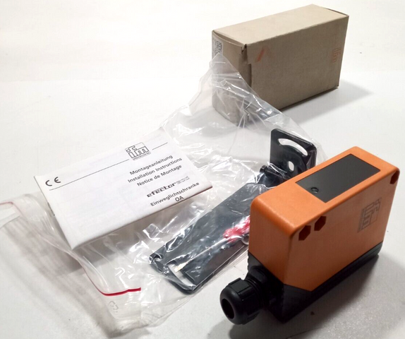 Ifm Electronic OA0102 0AE-FK0A Einweglichtschranke Empfänger