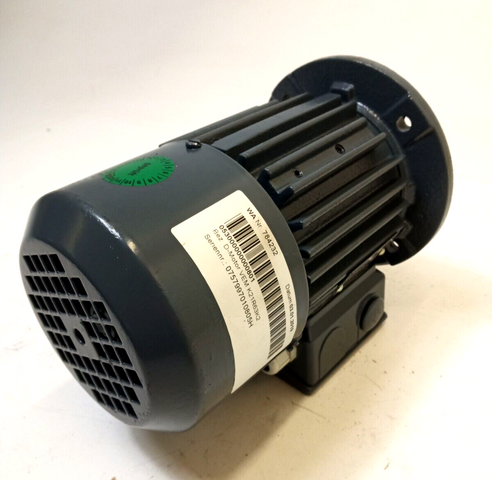 VEM K21R 63 K2, 0757997010805H, Servomotor IEC-Drehstrom-Asynchronmotor 230/400V