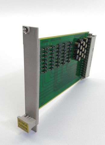 HIMA F4203A Diodenvorschaltgerät Karte