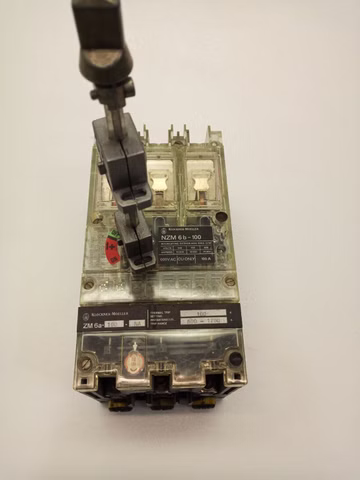 KLOCKNER MOELLER Schutzschalter NZM 6b-100 Leistungsschalter 6-100
