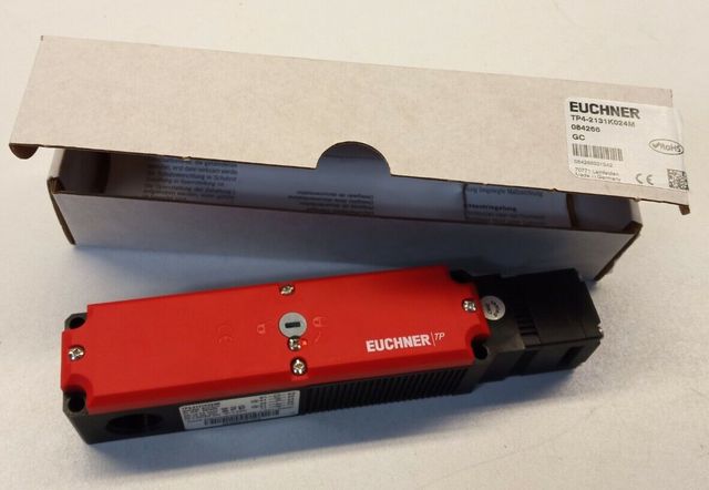 Euchner Sicherheitsschalter, Saftey switch TP4-2131K024M Industrie Ersatzteil