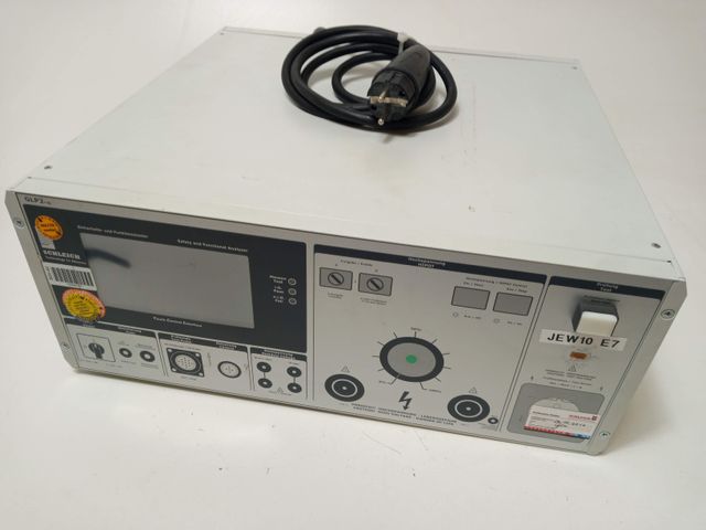 Schleich GLP2-e Hochspannung Niederspannung Isolationsprüfgerät Sicherheitstester 