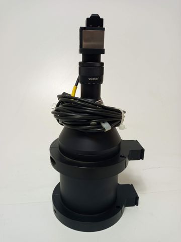 Vision & Control T240/0.10a Objektiv Telezentrisches Messobjektiv Spektralb. 450 -900 nm