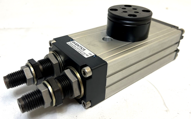 Bosch Aventics, R 412 000 393, R412000393, Drehmodul, Pemax: 8 bar