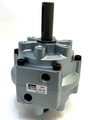 Parker, PRN150DE-100-40, Rotary Actuator, Drehantrieb