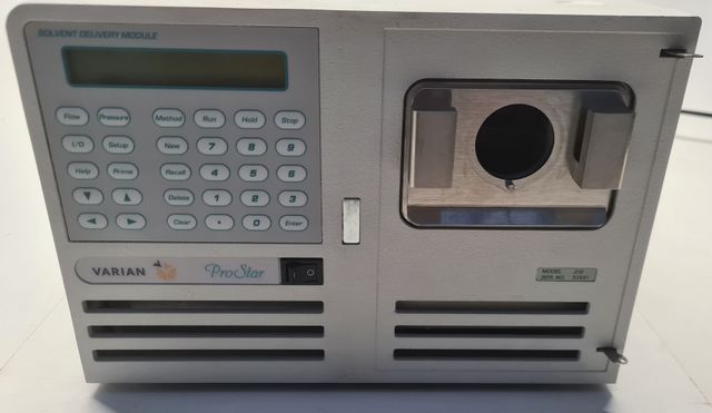 Varian ProStar 210 Solvent Delivery Module Probeninjektionspumpe Pumpe