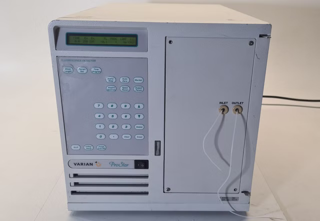 Varian ProStar 363 Fluorescence Detector Fluoreszenzdetektor 200 bis 730 nm