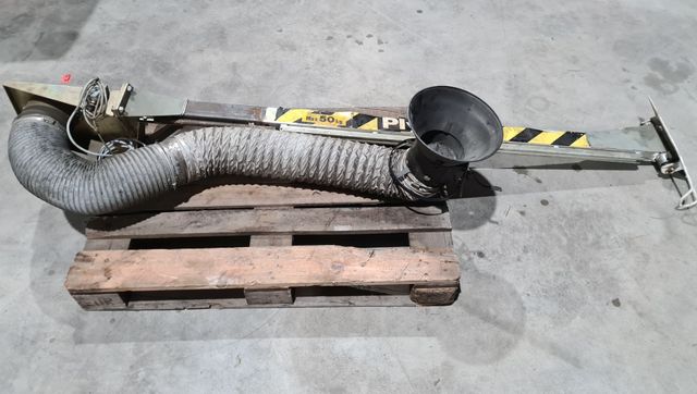 Plymoth Absaugarm Schweißrauchabsaugung Absaugung 1,8m Rauchabsaugung 50 kg