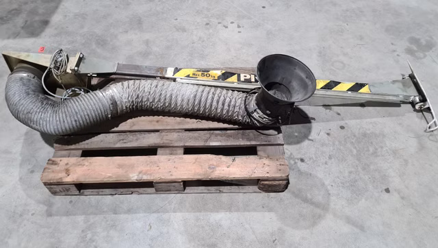 Plymoth Absaugarm Schweißrauchabsaugung Absaugung 1,8m Rauchabsaugung 50 kg