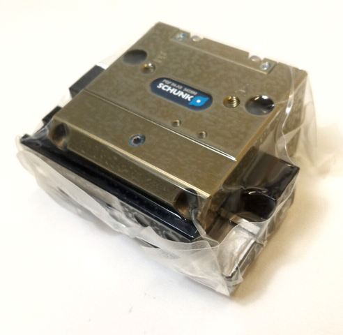 Schunk PGF 64 AS, 0340366, 2-Finger Parallelgreifer, Greifer, Pneumatik