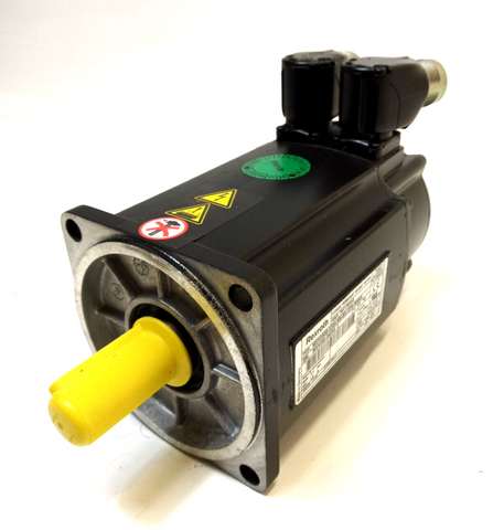 Rexroth MSK050B-0300-NN-M1-UP0-NNNN, R911308545 Servomotor AC 600V, 4300 rpm