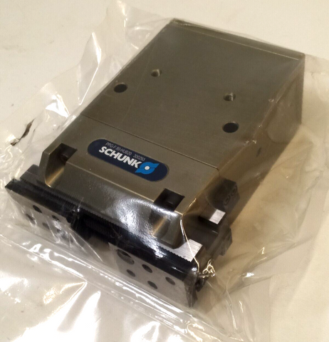 Schunk PPG-F 80-HUB20, 300293, Greifer, Gripper, Universalgreifer
