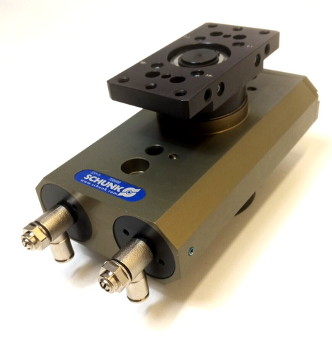 Schunk SSM-A, 350800, Greifer, Pneumatischer Greifer, Parallelgreifer