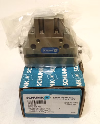 Schunk DPG 64-AS, 0370261 , 2 Finger Parallelgreifer Greifer