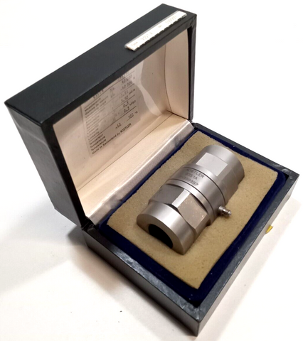 Kistler 9351A Piezoelektrischer Kraftaufnehmer Messbereich 0-40000N 9351 A *NP 3200*