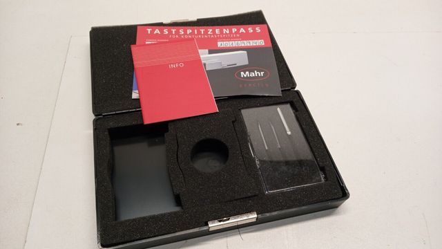 Mahr Tastspitzen für MarSurf & CD 120 Länge: 33 mm Konturspitze NP: 570,- €