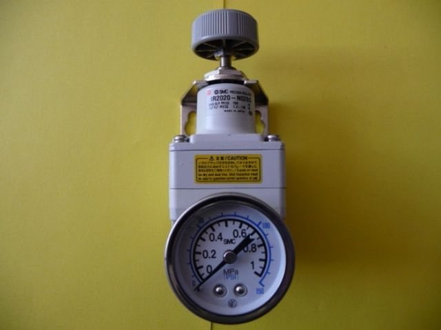 Druckluft Druckregler SMC IR2020