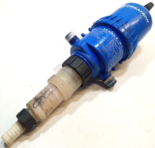 Dosatron 2,5m³/h 2-10% Dosierpumpe, Medikamentendosierer, Dosierer 2,5m3/h