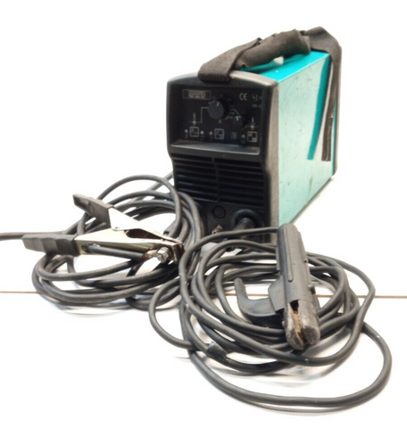 Merkle Elektroden und TIG Schweißinverter TIG 160 DC Schweißgerät