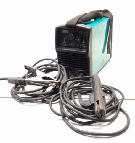 Merkle Elektroden und TIG Schweißinverter TIG 160 DC Schweißgerät