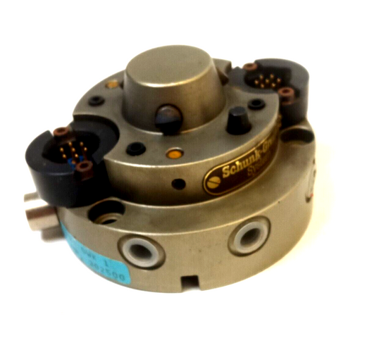 Schunk GWK 1, 302500, Zentrischgreifer, Zentralgreifer, Greiferwechselkopf