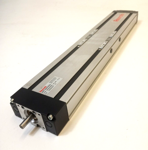 Rexroh R036030000, R055709035, Linereinheit Linearführung Kugelrollspindel