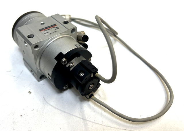 SMC, MDSUB20-180S, Drehflügelantrieb, Antrieb, Rotary Actuator, Zylinder