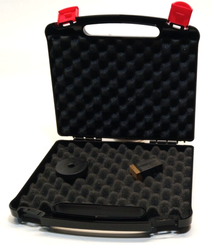 Karl Deutsch 9803.001 Fluxa Testkörper Rissprüfmittel + MTU3  10 152 Ring