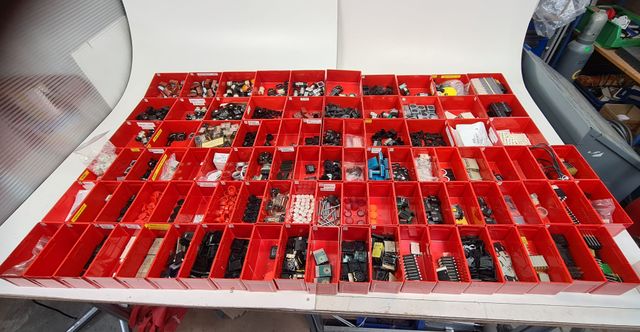 Schaltschrankzubehör Schalter Taster Stecker Kappen Schlüsselschalter Relais