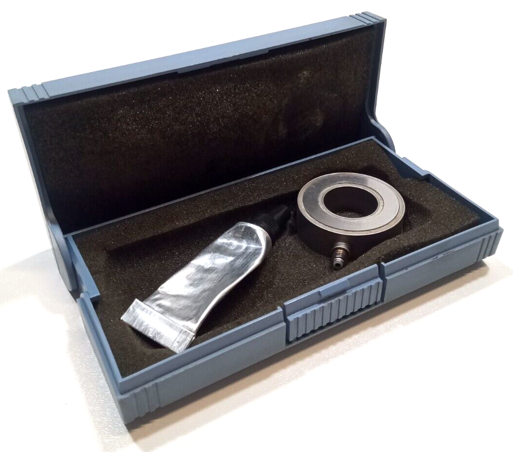 Kistler 9041A Piezoelektrischer Kraftsensor, Kraftmessring Fz 90 kN