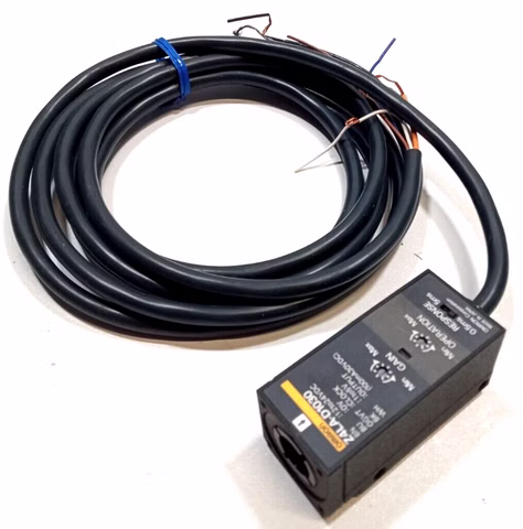 Omron Z4LA-D1030 Linearsensor, Lineare Einweg-Lichtschranke, Sensor, Z4LAD1030 
