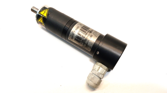 Faulhaber 3863H024C 24V Getriebe 38A i=25