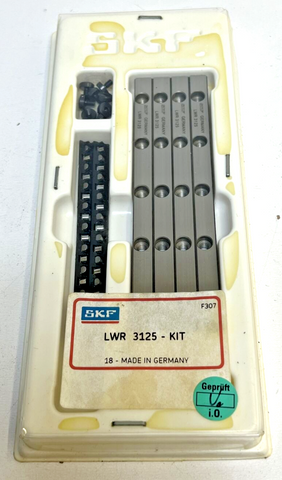 SKF, LWR 3125 - Kit, Linear Guide Kit, Lineartechnik, Schienenführung