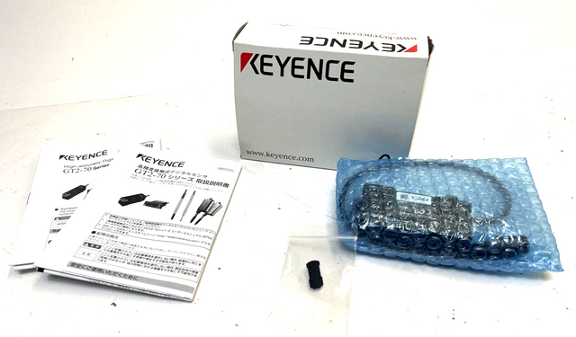Keyence, GT2-71MCP, Verstärker, Messverstärker, Sensor, Digital