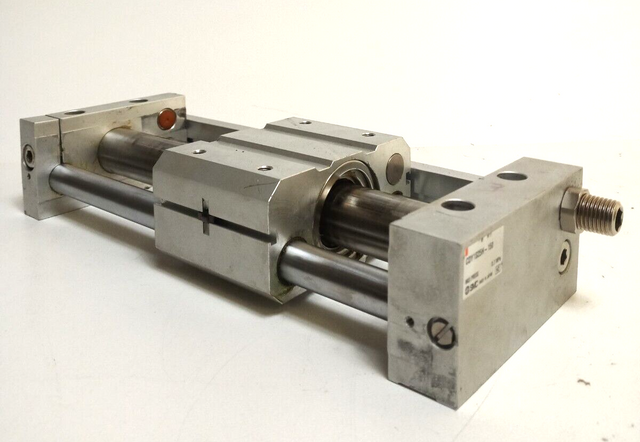 SMC CDY1S25H-150 Pneumatischer Kompaktschlitten, MAX PRESS. 0.7Mpa