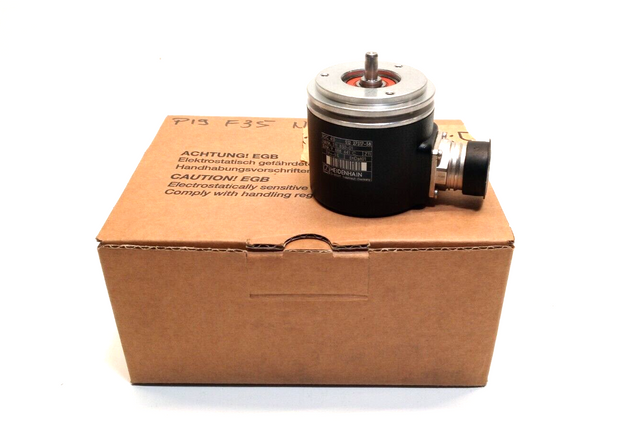 HEIDENHAIN ROC 413 512 27S17-58 Rotary Encoder