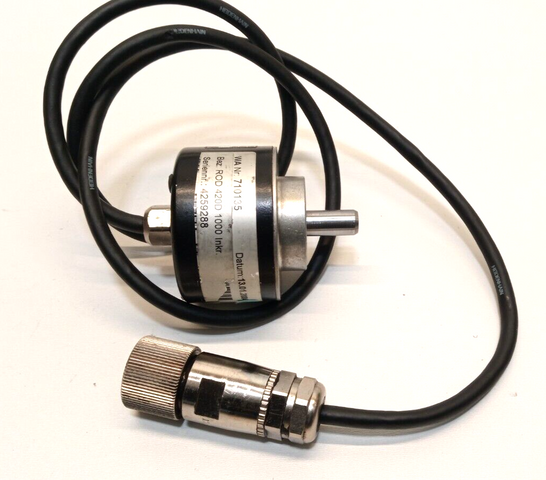 Heidenhain ROD 420D-1000 Inkr. Drehgeber