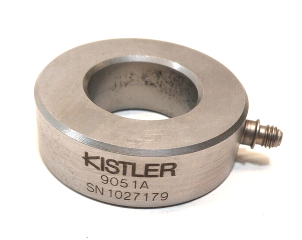 Kistler 9051A Kraftsensor Kraftmessring