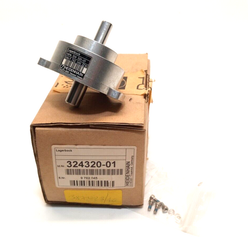 Heidenhain Lagerblock  324320-01 | Z10 | 324 320-01 | Encoder 32432001