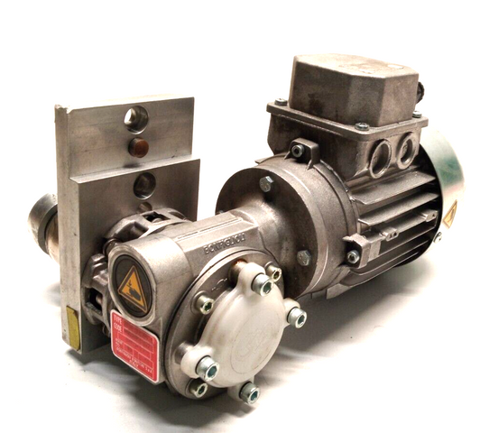 Bonfiglioli Getriebemotor VF30 P1 P56B14 + BN 56B 4