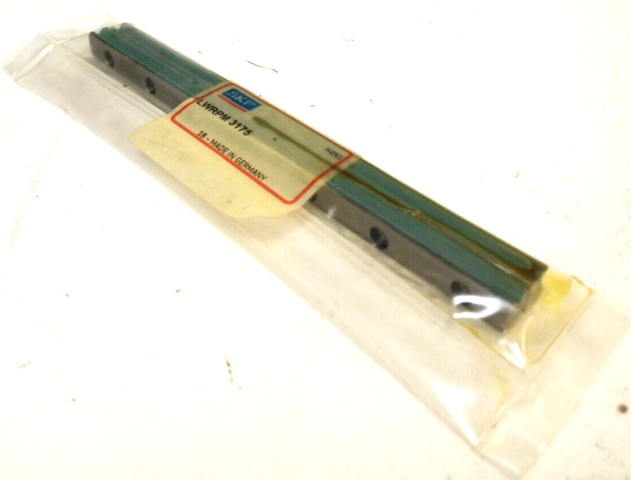 2x SKF LWRPM Linearführung 3175 Präzisionsschiene