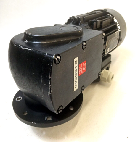 T 56 B4 TF, 50/60Hz, 1340/1610 min Bütstenloser Servomotor, Servo Motor, Motoren