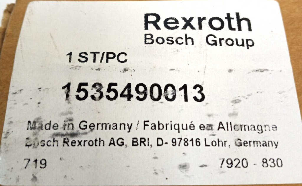 Bosch/Rexroth Bosch Speicherblase HAB4-1X BLASE NBR Artikel-Nr  