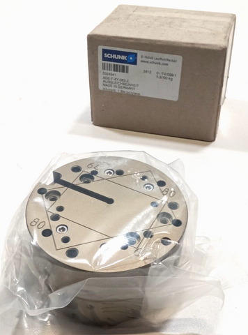 Schunk AGE-F-XY-063-2 Ausgleichseinheit 324941 AGEFXY0632