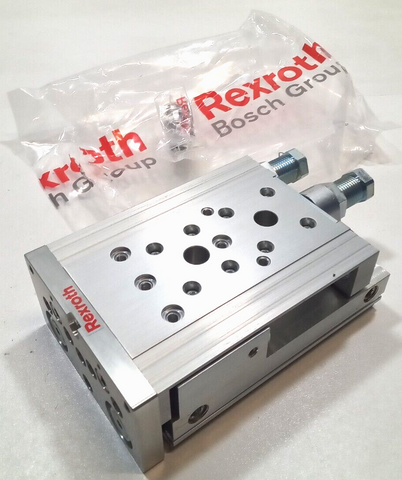 Rexroth MSC-DA-020-0050-BV-SE Druckluftzylinder 0821406326 Zylinder