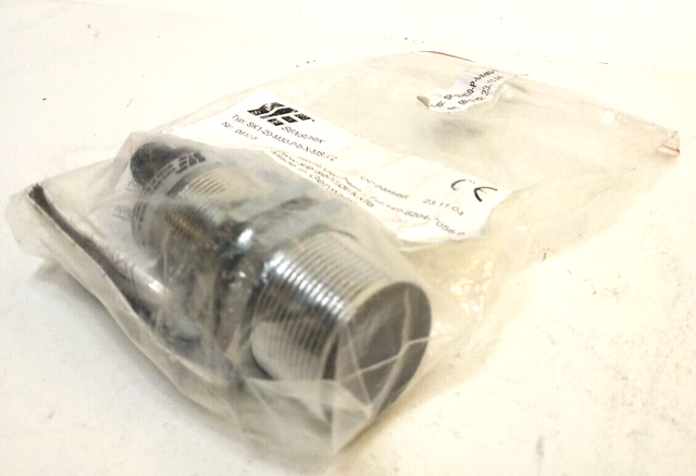 SIE SENSORIK SK1-20-M30-P-B-X-MS-Y2 kapazitiver Sensor, Näherungssensor