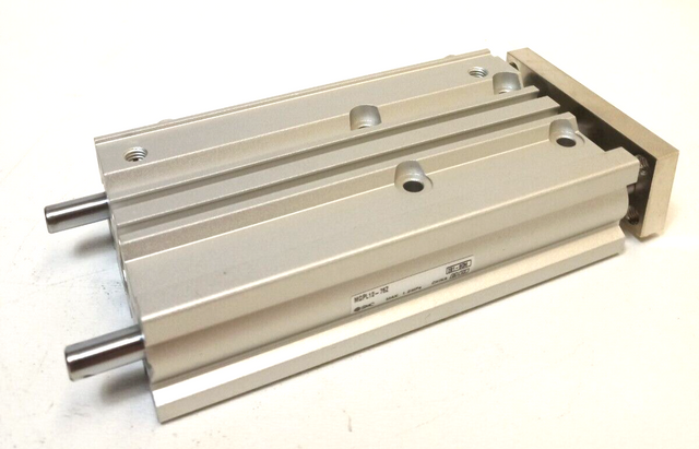 Smc Führungszylinder MGPL12-75Z Guide Cylinder, Kompaktzylinder